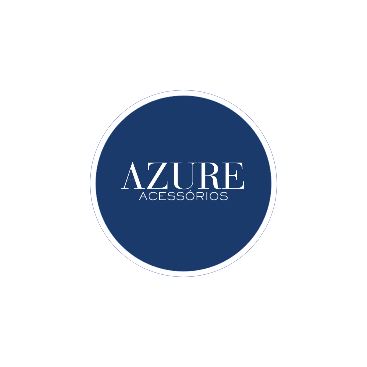 Logo Azure Acessórios